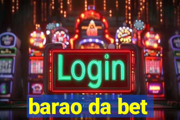 barao da bet